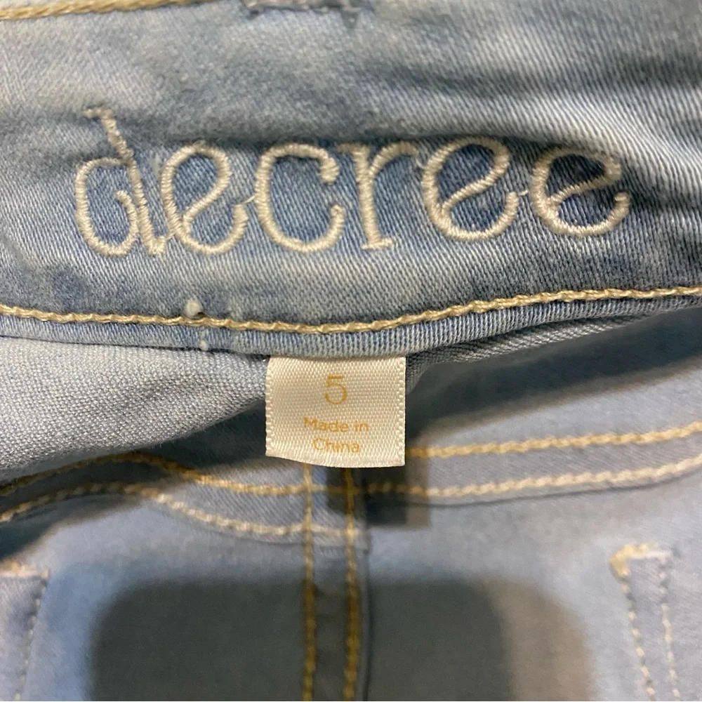 Decree Women's Blue Jeans